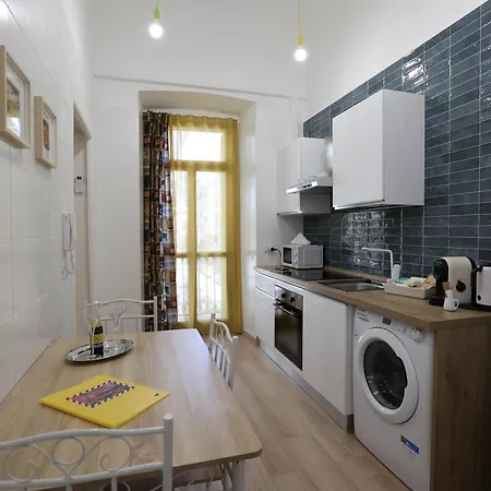 Appartement Maison Sara *