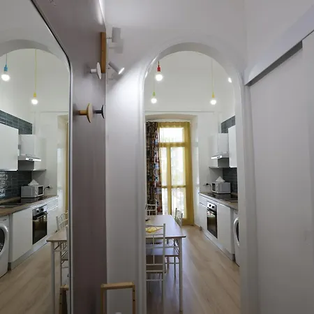 Maison Sara Apartamento *