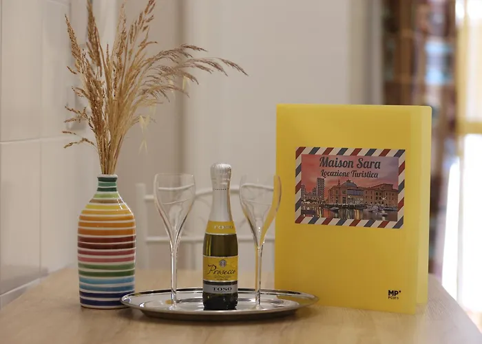 Maison Sara شقة *