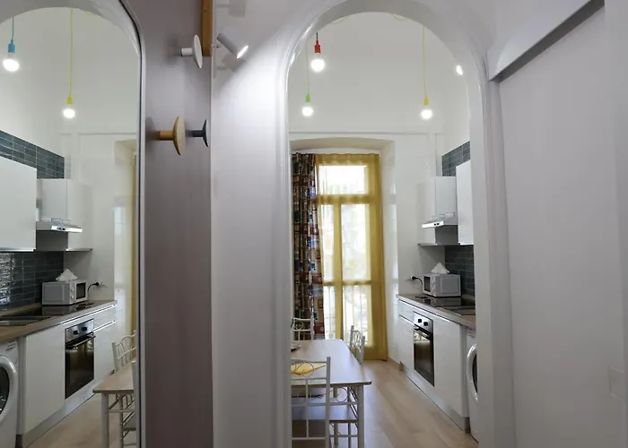 Maison Sara شقة *